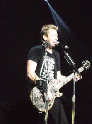 Nickelback : The hits tour